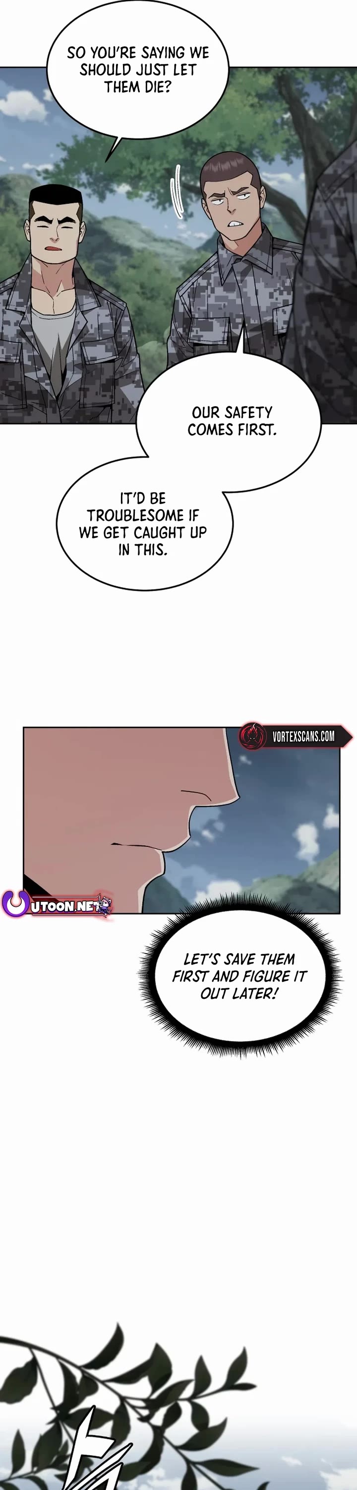 Apocalyptic Chef Awakening Chapter 53 page 8 - Chapter 53