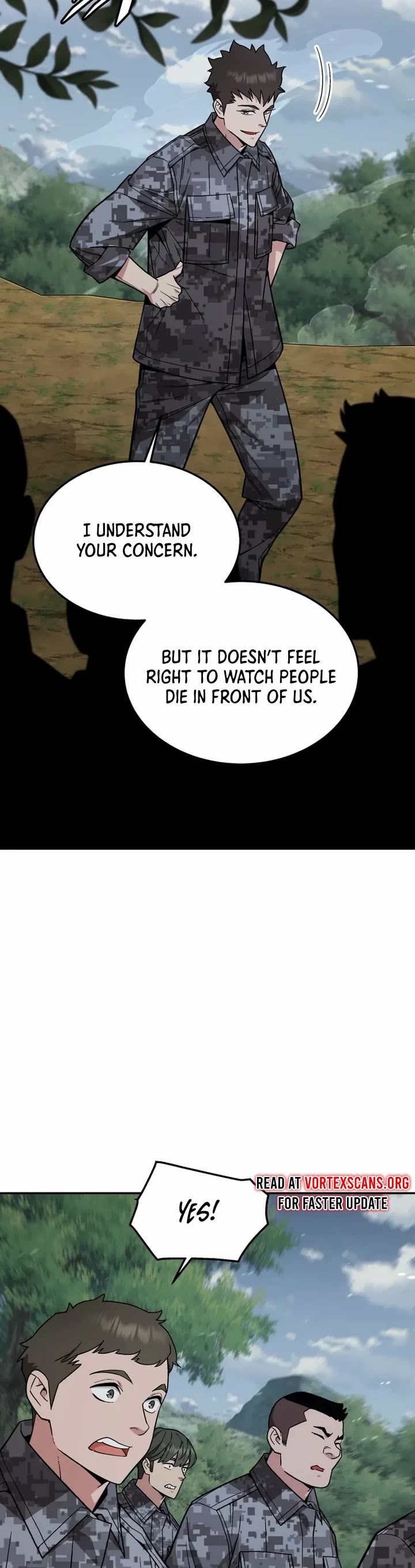 Apocalyptic Chef Awakening Chapter 53 page 9 - Chapter 53