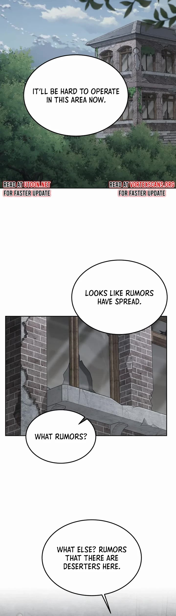 Apocalyptic Chef Awakening Chapter 54 page 10 - Chapter 54