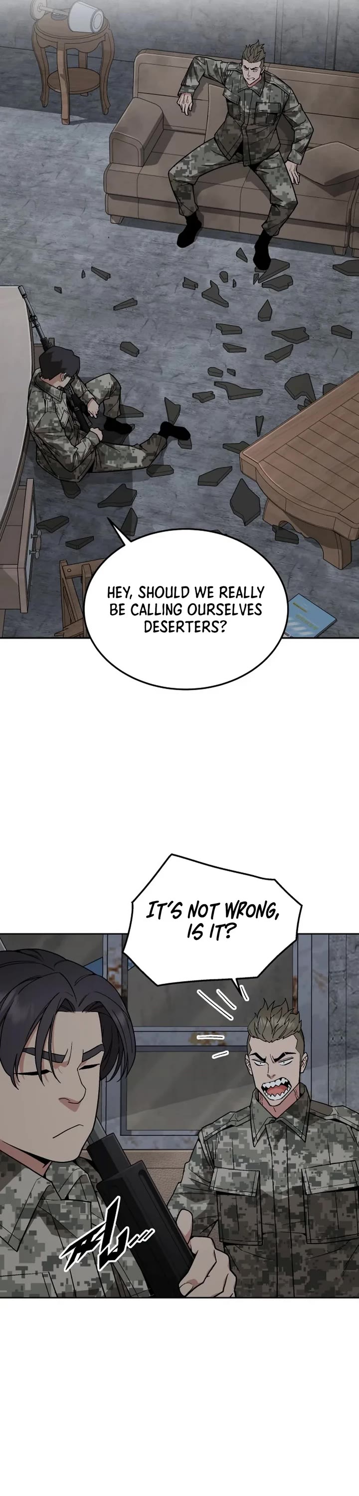 Apocalyptic Chef Awakening Chapter 54 page 11 - Chapter 54