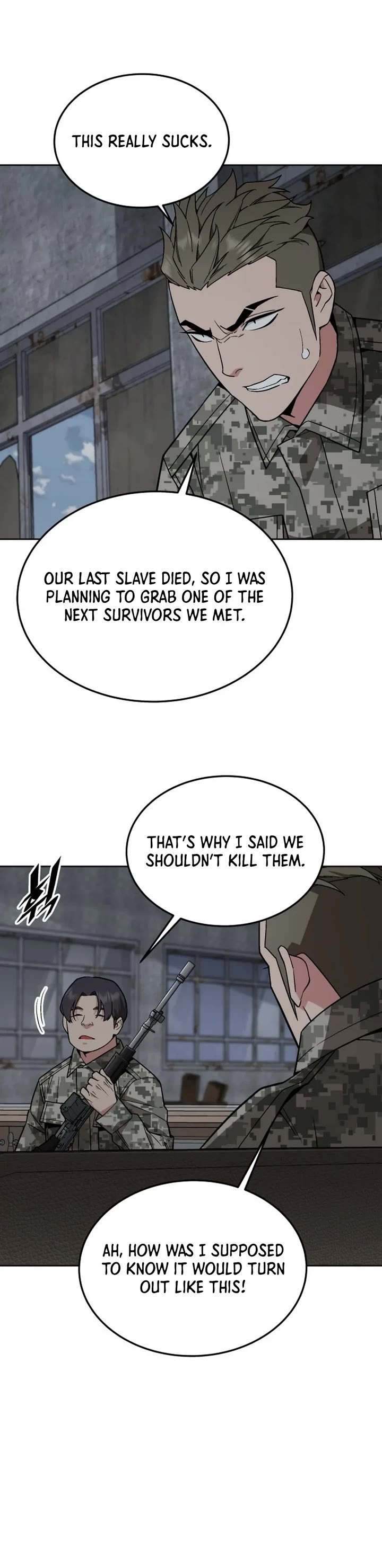 Apocalyptic Chef Awakening Chapter 54 page 13 - Chapter 54