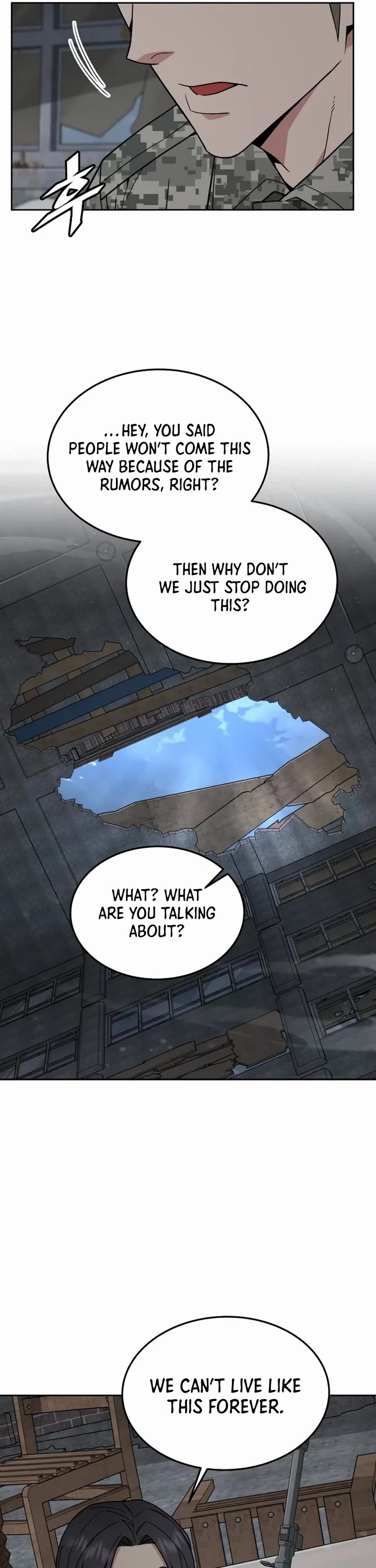 Apocalyptic Chef Awakening Chapter 54 page 14 - Chapter 54