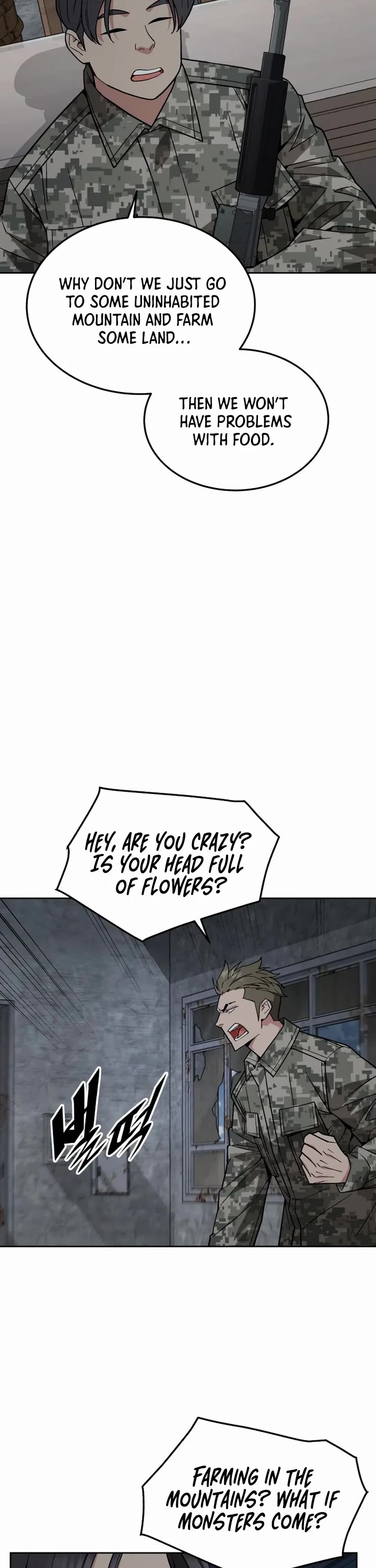 Apocalyptic Chef Awakening Chapter 54 page 15 - Chapter 54