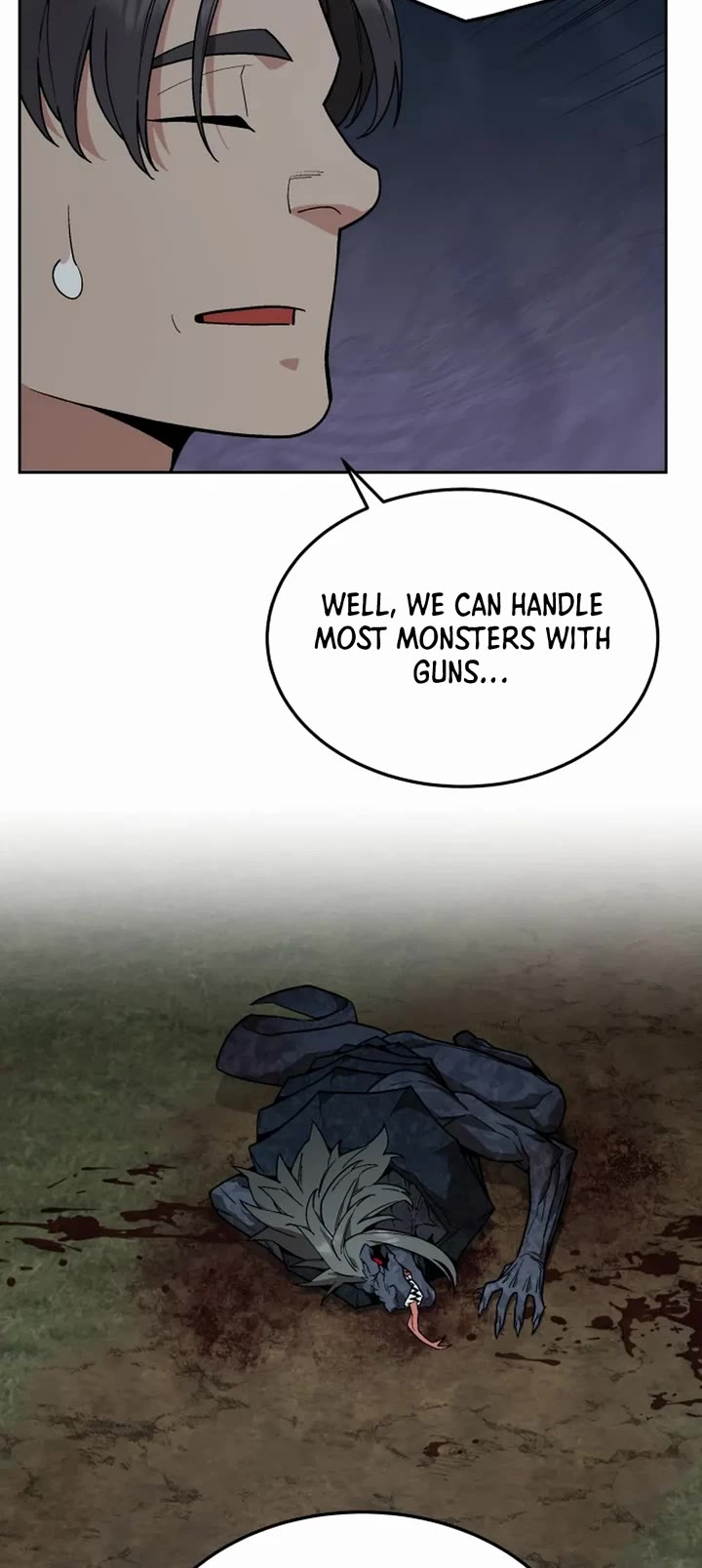 Apocalyptic Chef Awakening Chapter 54 page 16 - Chapter 54