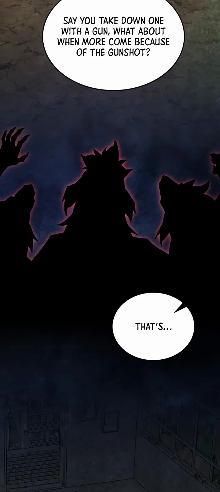 Apocalyptic Chef Awakening Chapter 54 page 17 - Chapter 54