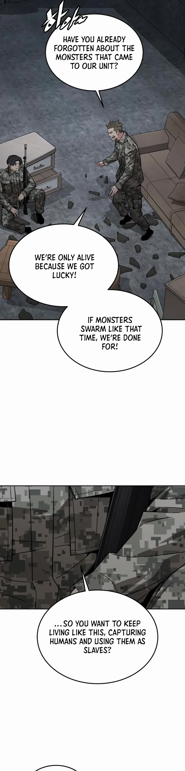 Apocalyptic Chef Awakening Chapter 54 page 18 - Chapter 54