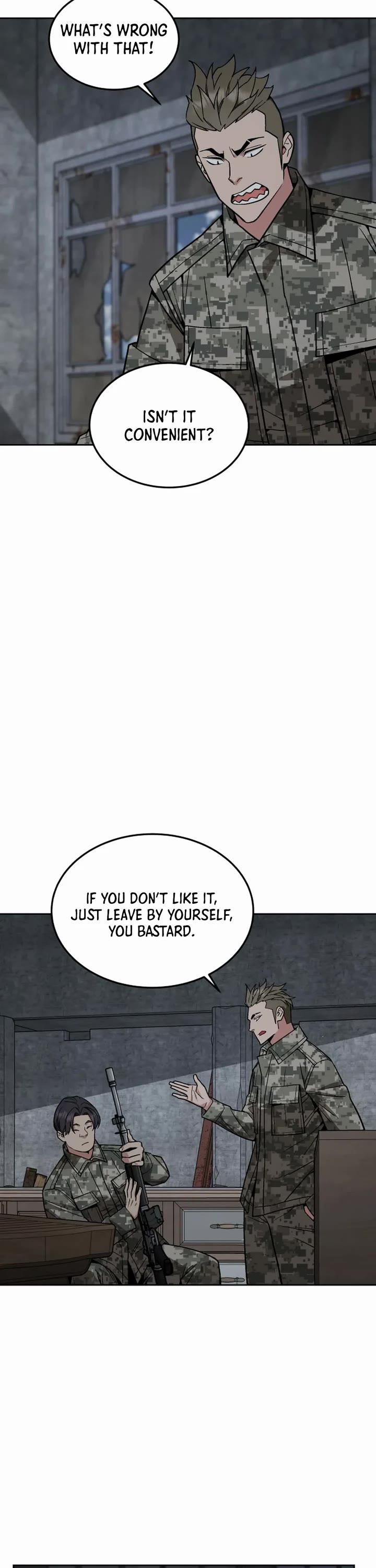 Apocalyptic Chef Awakening Chapter 54 page 19 - Chapter 54