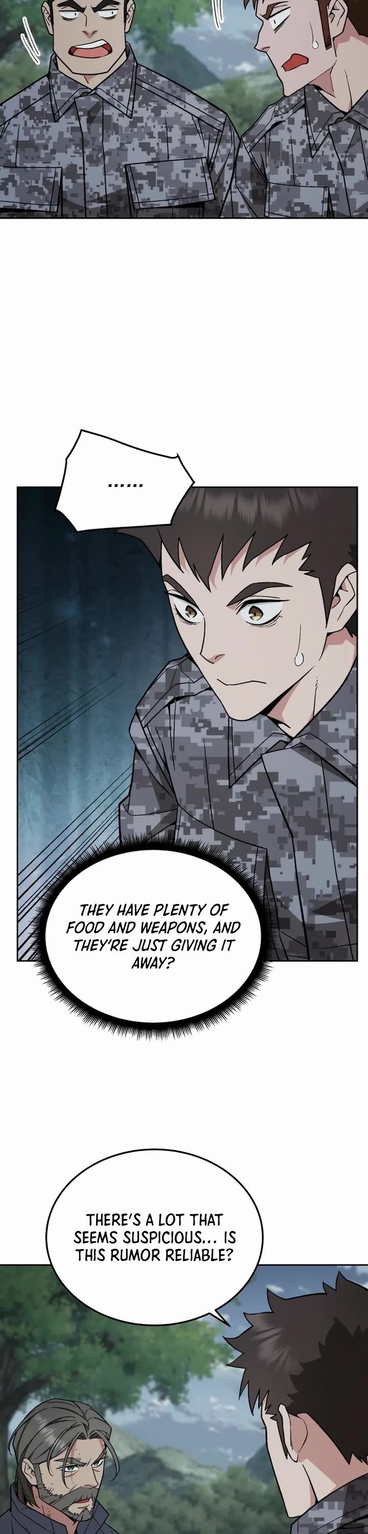 Apocalyptic Chef Awakening Chapter 54 page 2 - Chapter 54