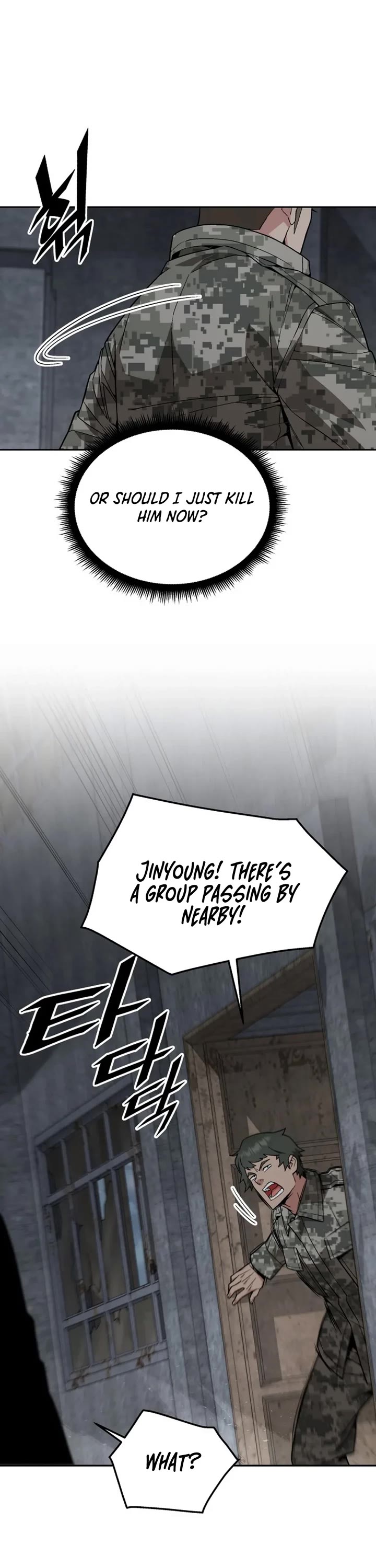 Apocalyptic Chef Awakening Chapter 54 page 22 - Chapter 54