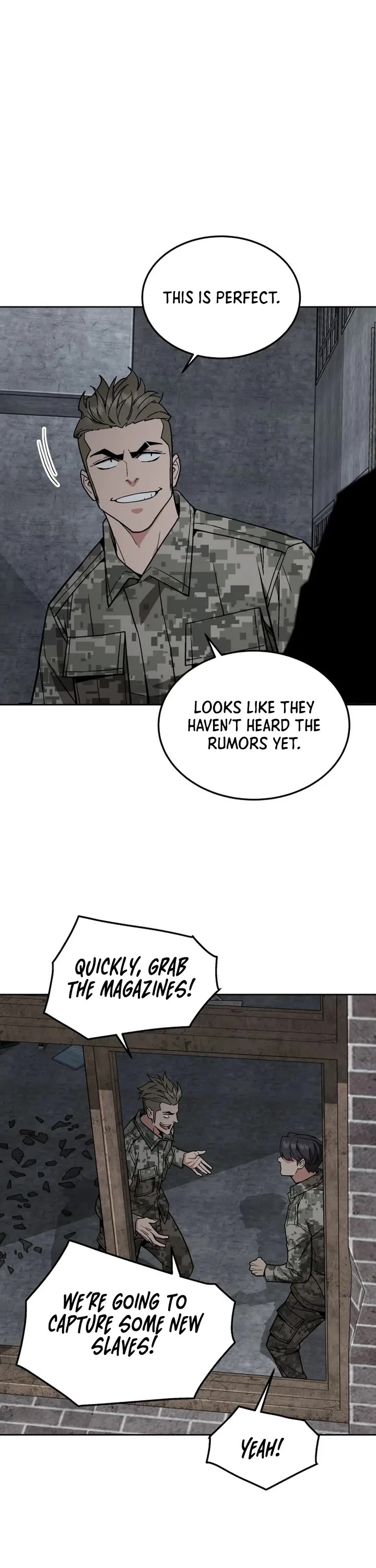 Apocalyptic Chef Awakening Chapter 54 page 23 - Chapter 54