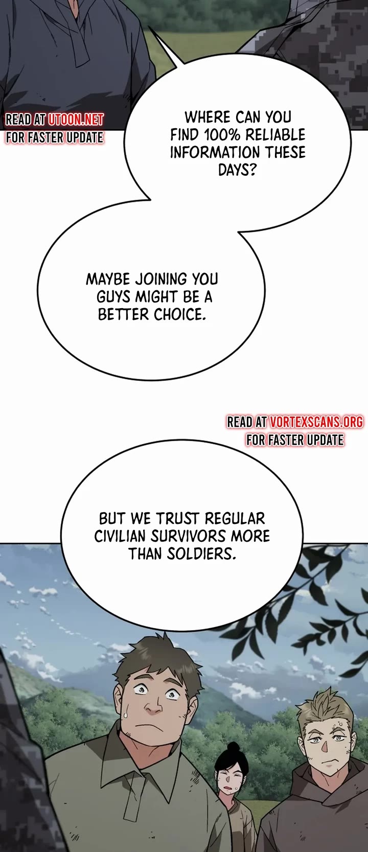 Apocalyptic Chef Awakening Chapter 54 page 3 - Chapter 54