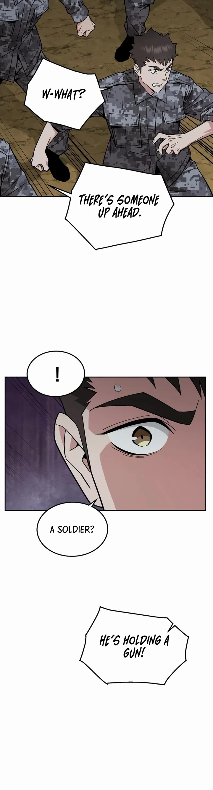 Apocalyptic Chef Awakening Chapter 54 page 31 - Chapter 54