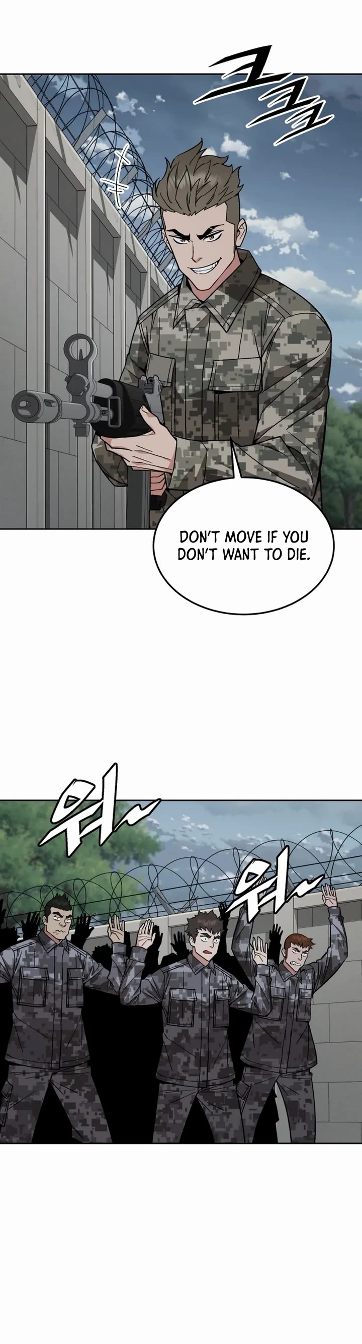 Apocalyptic Chef Awakening Chapter 54 page 32 - Chapter 54