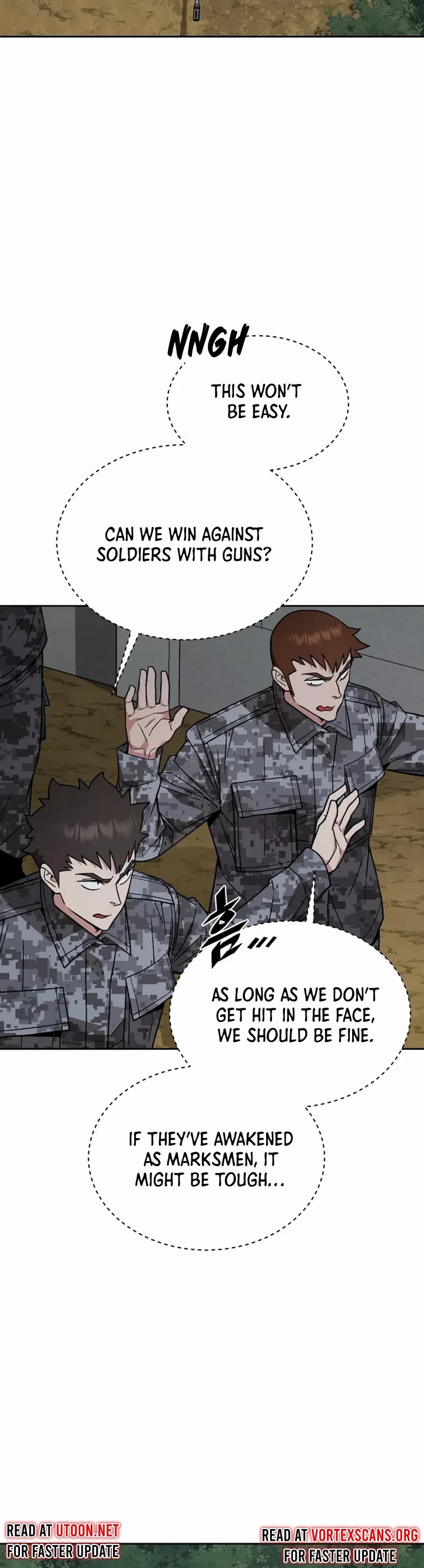 Apocalyptic Chef Awakening Chapter 54 page 34 - Chapter 54