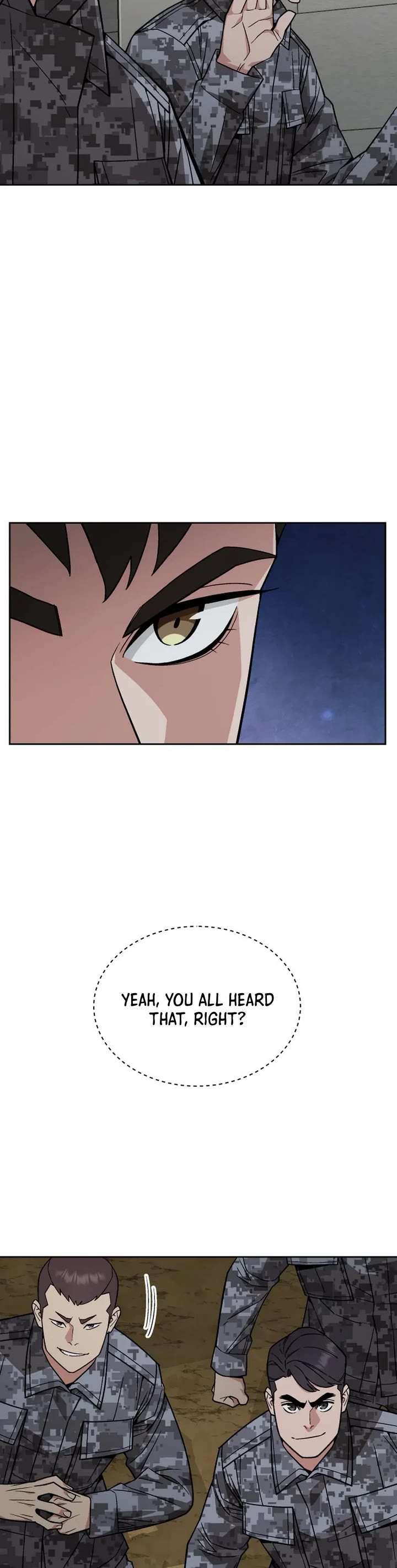 Apocalyptic Chef Awakening Chapter 54 page 37 - Chapter 54