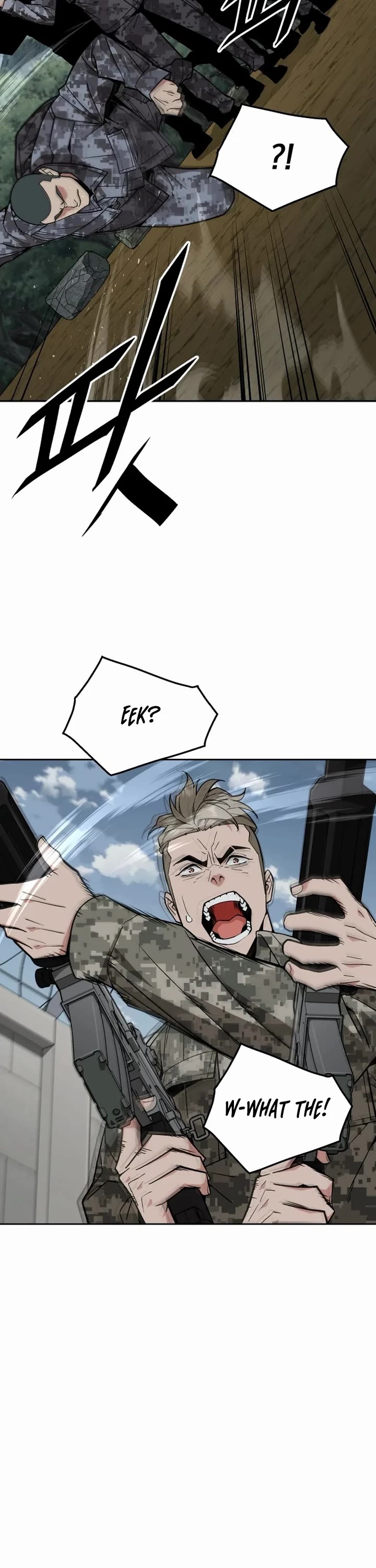 Apocalyptic Chef Awakening Chapter 54 page 40 - Chapter 54
