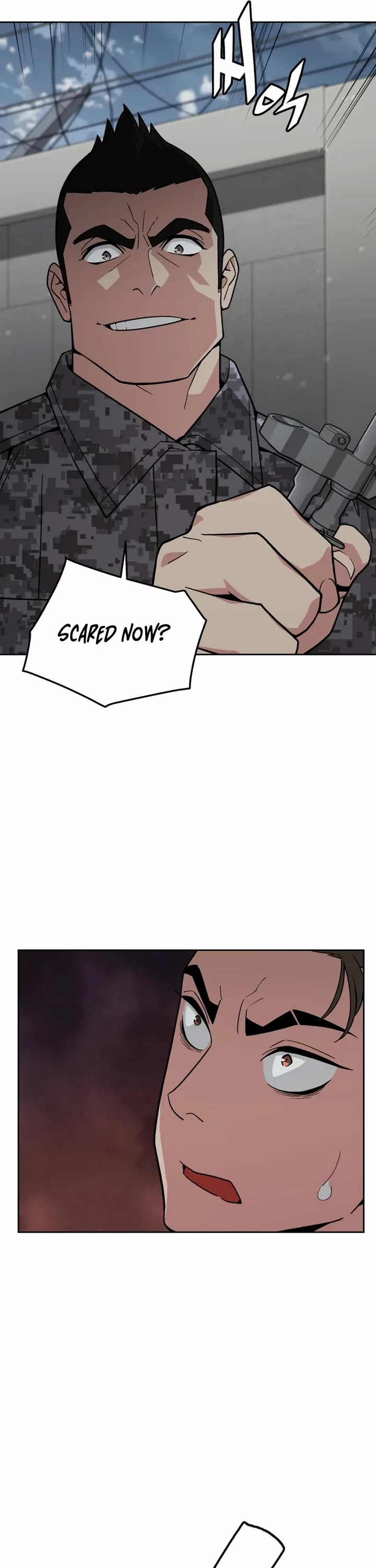 Apocalyptic Chef Awakening Chapter 54 page 43 - Chapter 54