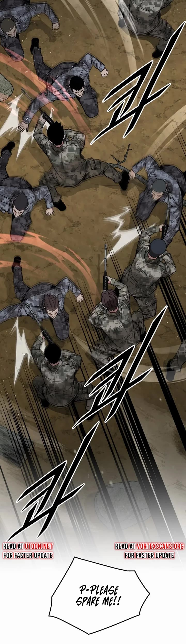 Apocalyptic Chef Awakening Chapter 54 page 46 - Chapter 54