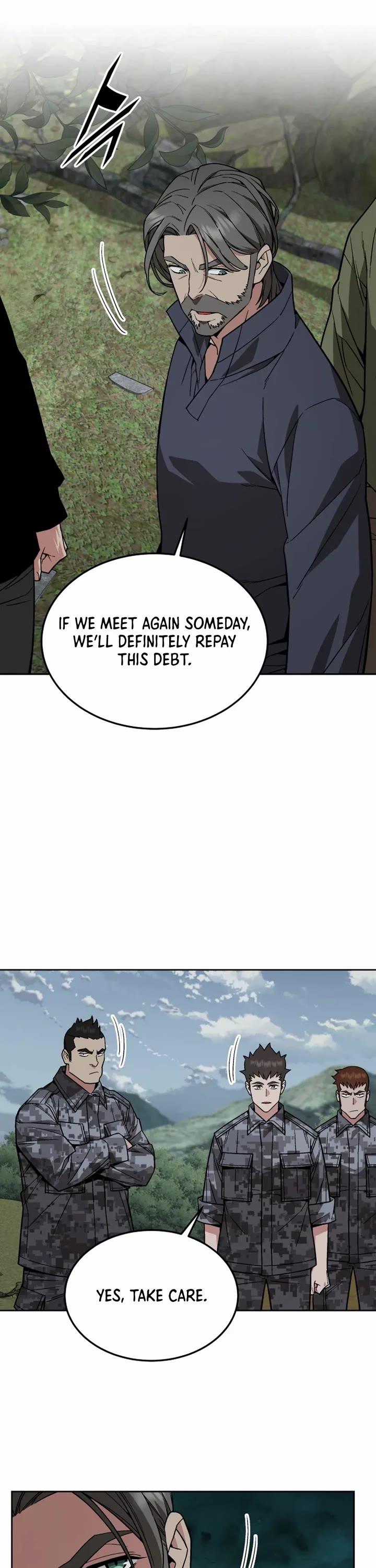 Apocalyptic Chef Awakening Chapter 54 page 5 - Chapter 54