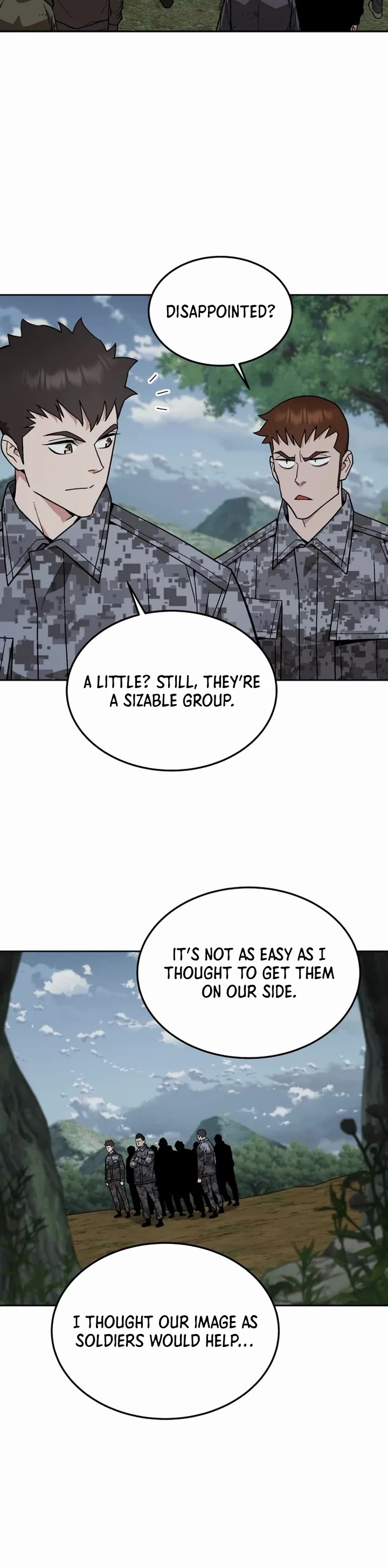 Apocalyptic Chef Awakening Chapter 54 page 7 - Chapter 54