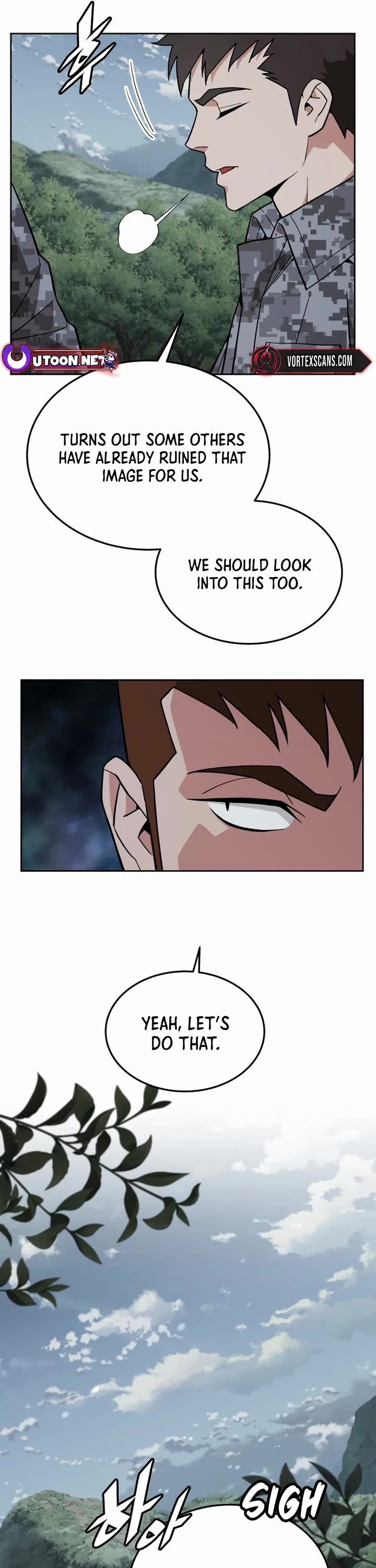 Apocalyptic Chef Awakening Chapter 54 page 8 - Chapter 54