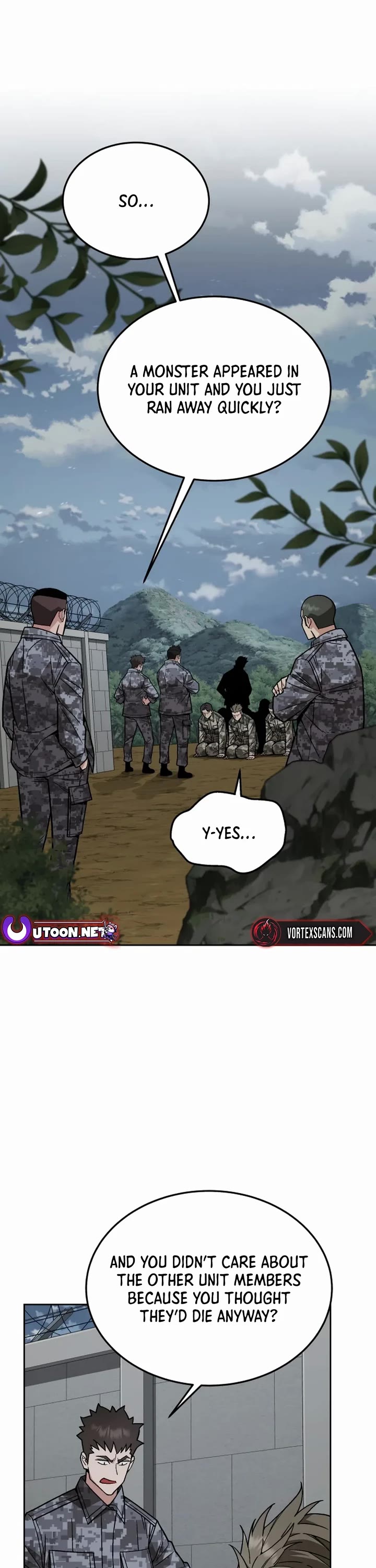Apocalyptic Chef Awakening Chapter 55 page 1 - Chapter 55: S1 End