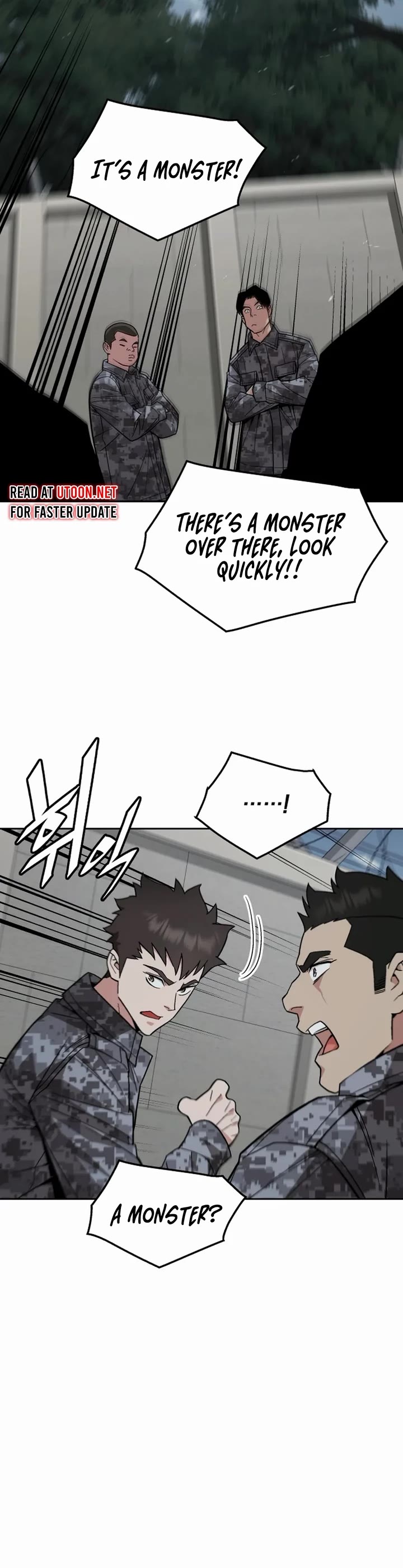 Apocalyptic Chef Awakening Chapter 55 page 10 - Chapter 55: S1 End