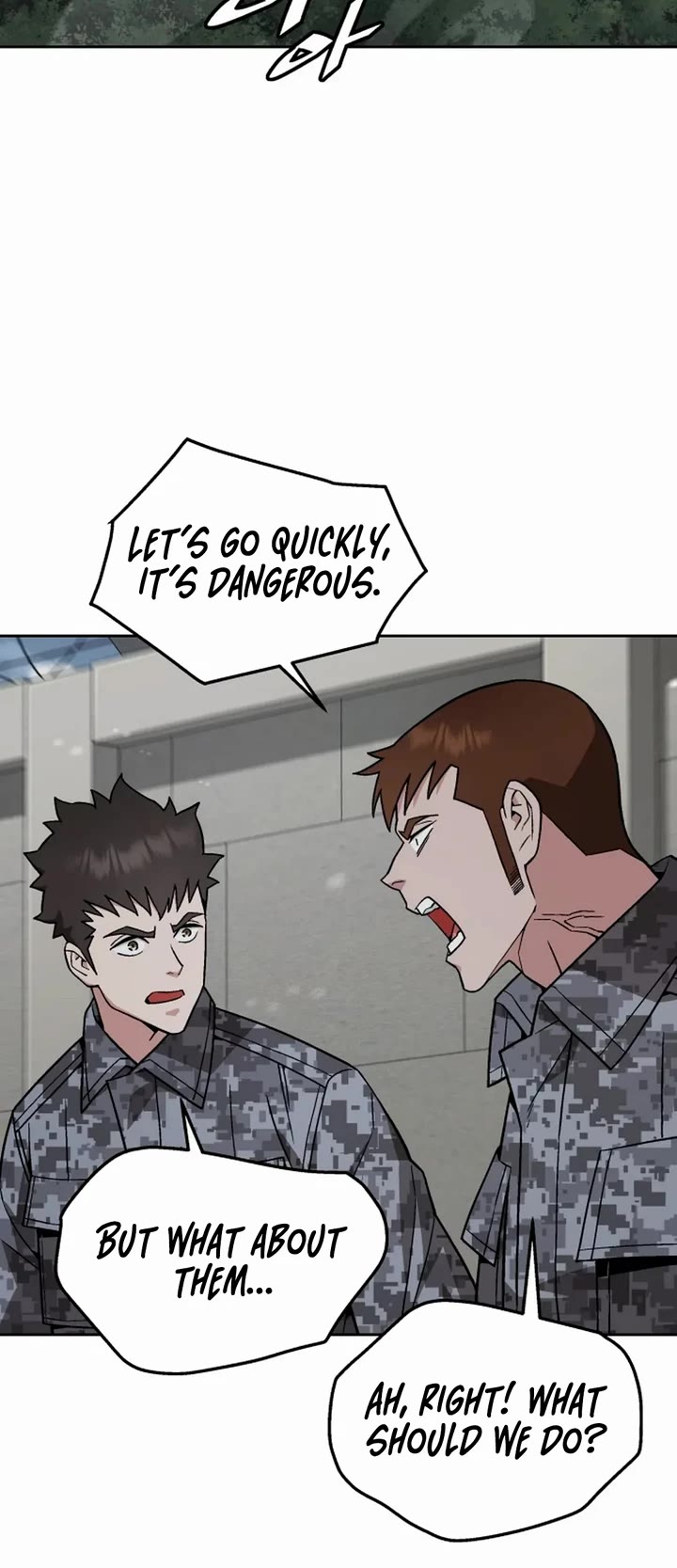 Apocalyptic Chef Awakening Chapter 55 page 13 - Chapter 55: S1 End