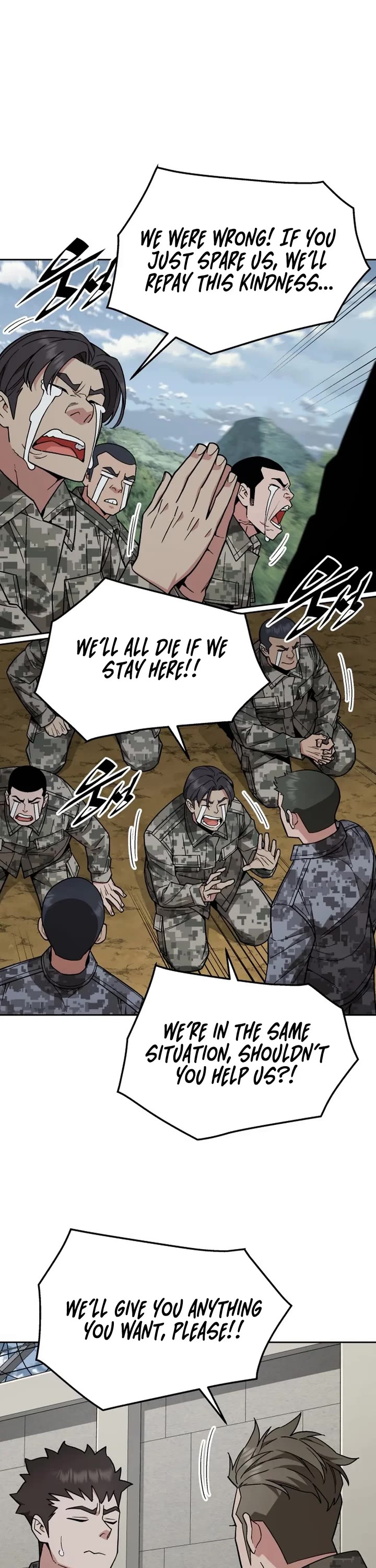 Apocalyptic Chef Awakening Chapter 55 page 15 - Chapter 55: S1 End