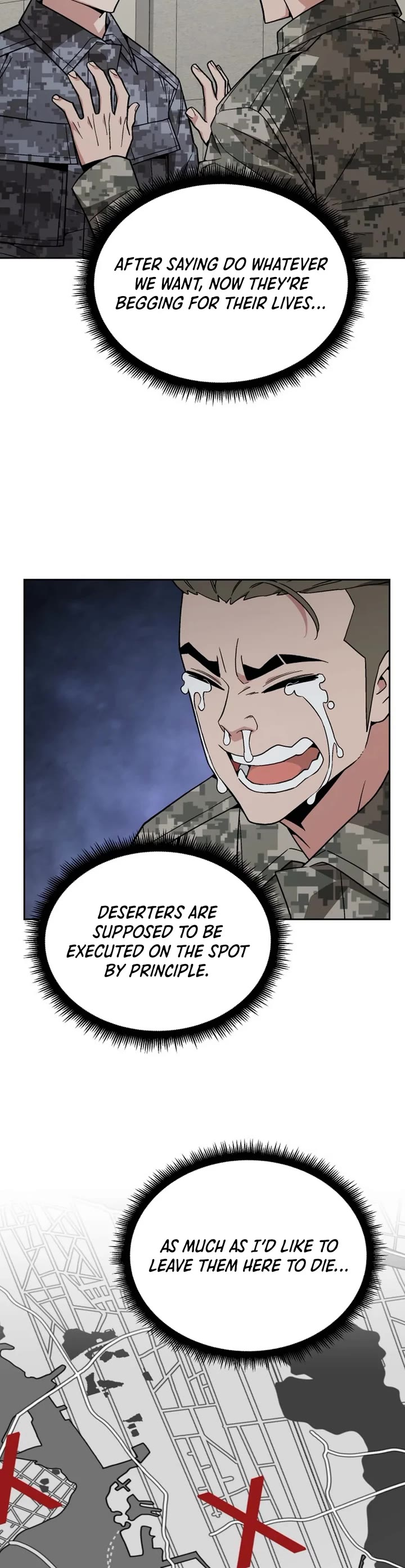 Apocalyptic Chef Awakening Chapter 55 page 16 - Chapter 55: S1 End