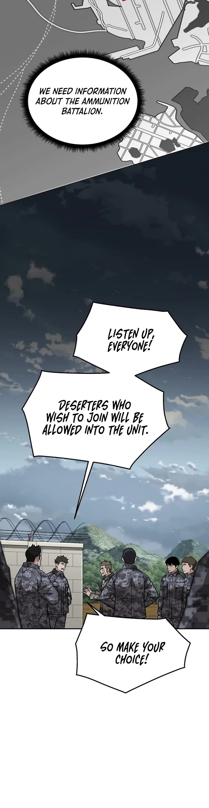 Apocalyptic Chef Awakening Chapter 55 page 17 - Chapter 55: S1 End