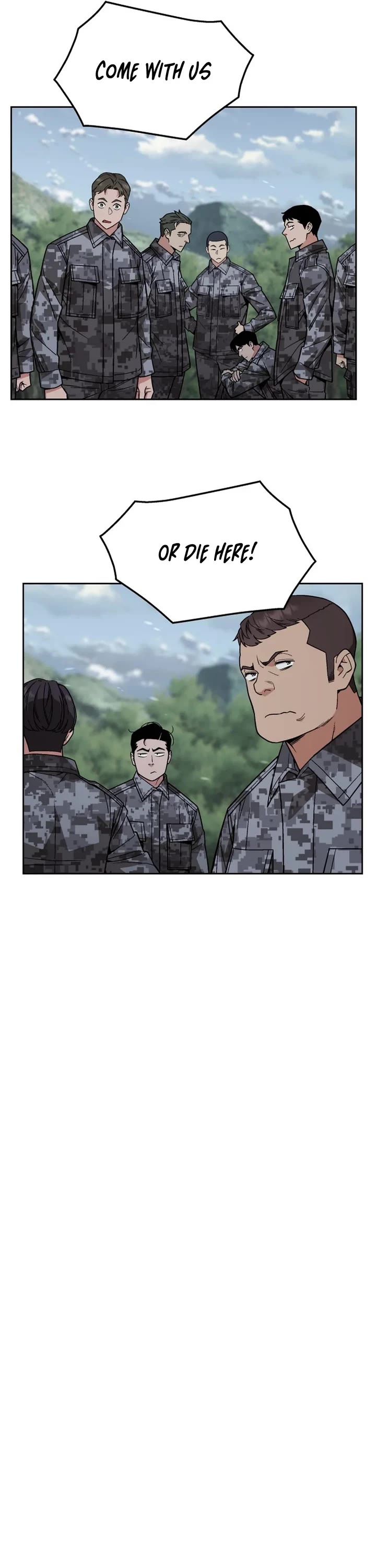Apocalyptic Chef Awakening Chapter 55 page 18 - Chapter 55: S1 End