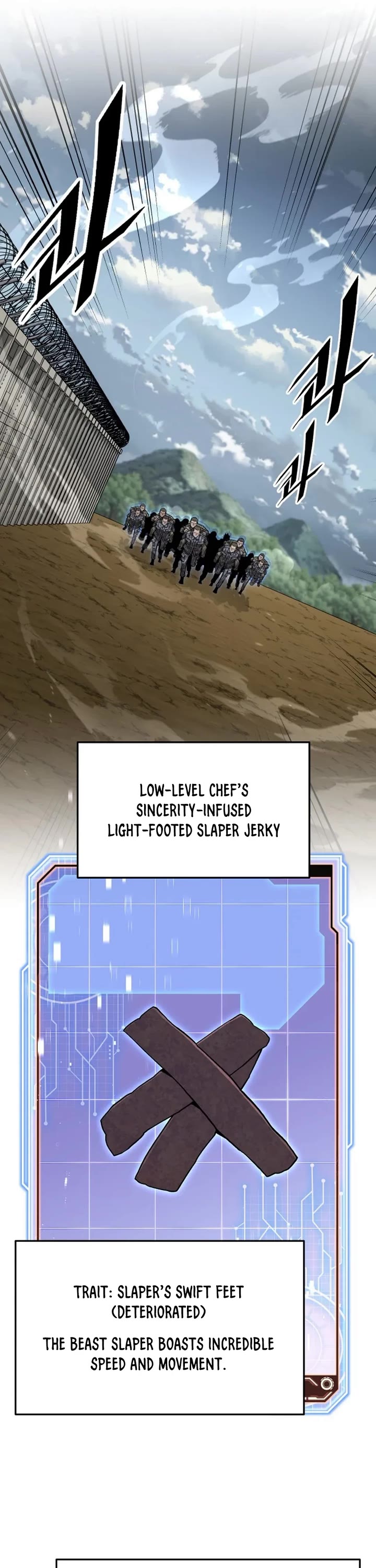 Apocalyptic Chef Awakening Chapter 55 page 19 - Chapter 55: S1 End