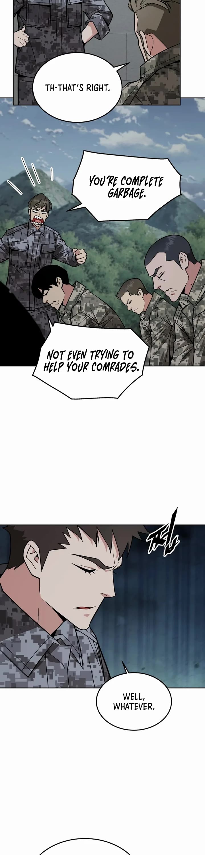 Apocalyptic Chef Awakening Chapter 55 page 2 - Chapter 55: S1 End