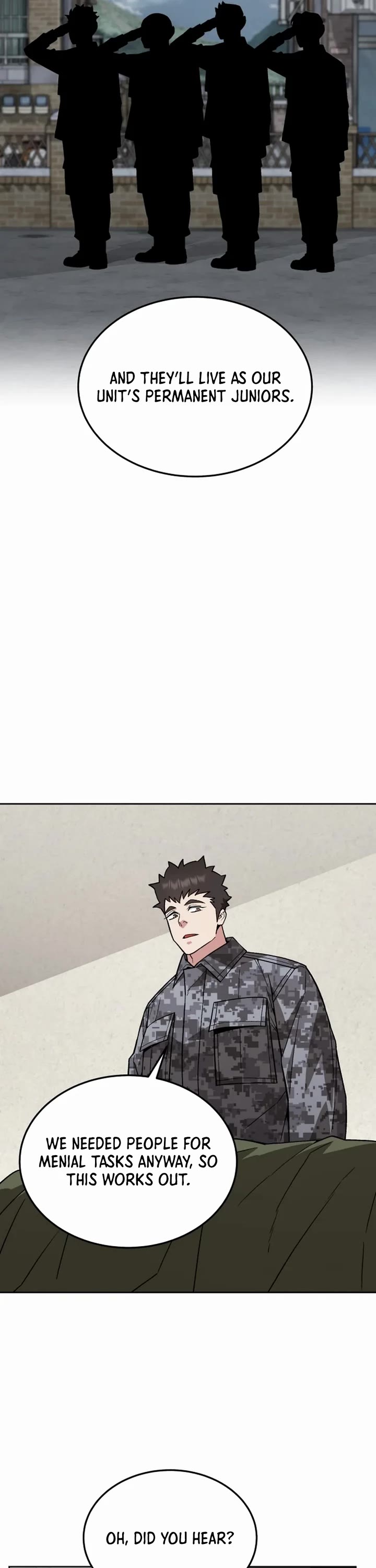 Apocalyptic Chef Awakening Chapter 55 page 29 - Chapter 55: S1 End