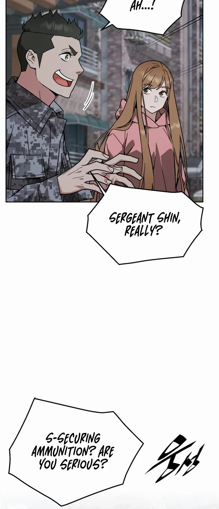 Apocalyptic Chef Awakening Chapter 55 page 39 - Chapter 55: S1 End
