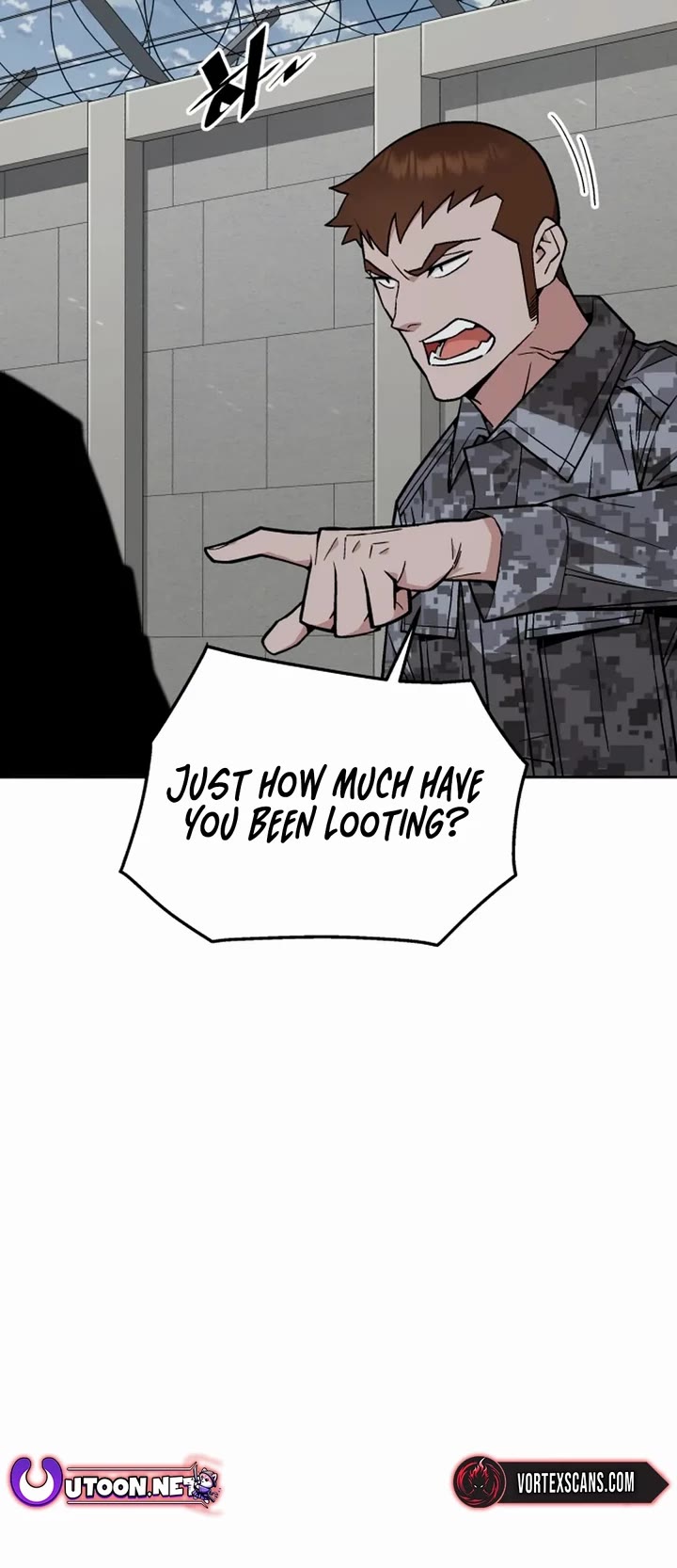 Apocalyptic Chef Awakening Chapter 55 page 4 - Chapter 55: S1 End