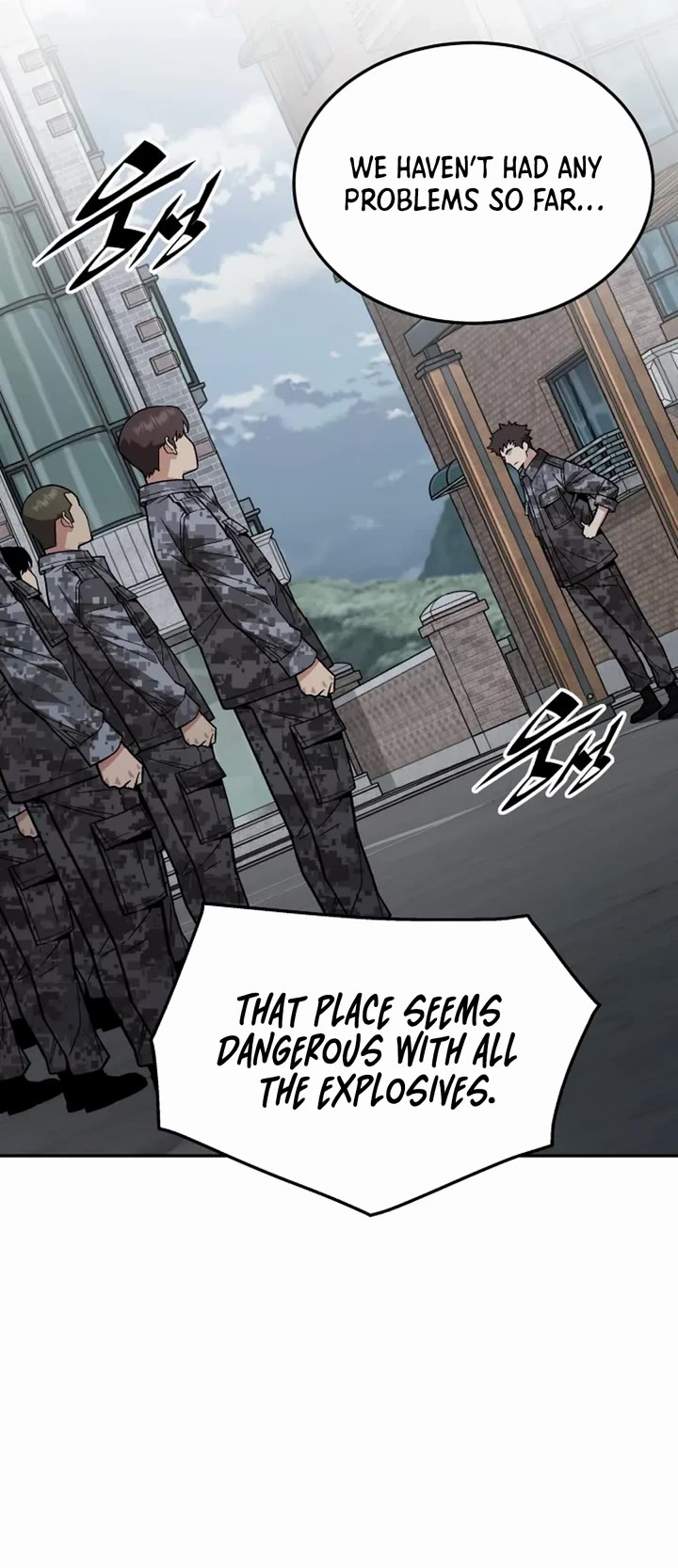 Apocalyptic Chef Awakening Chapter 55 page 40 - Chapter 55: S1 End