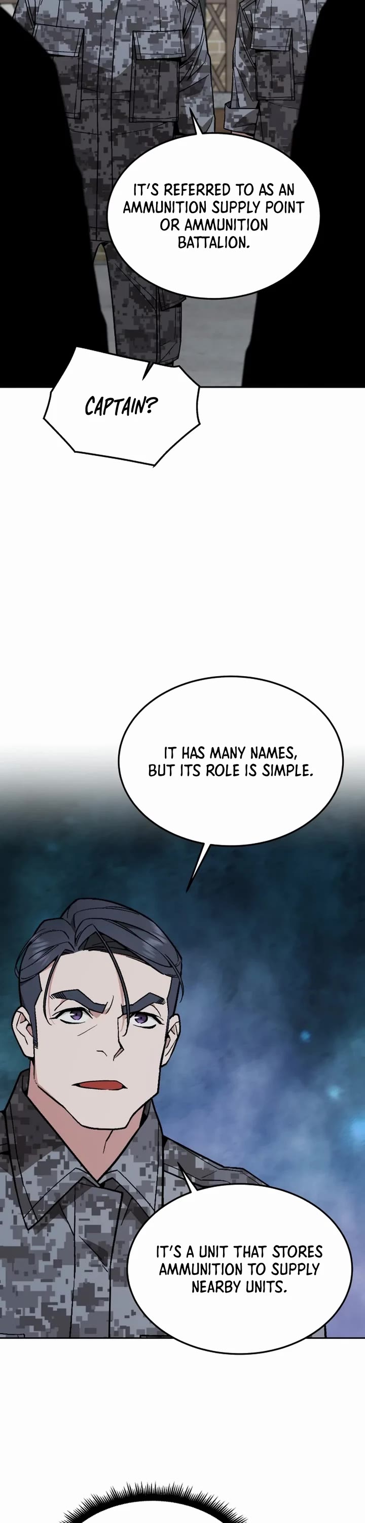 Apocalyptic Chef Awakening Chapter 55 page 42 - Chapter 55: S1 End