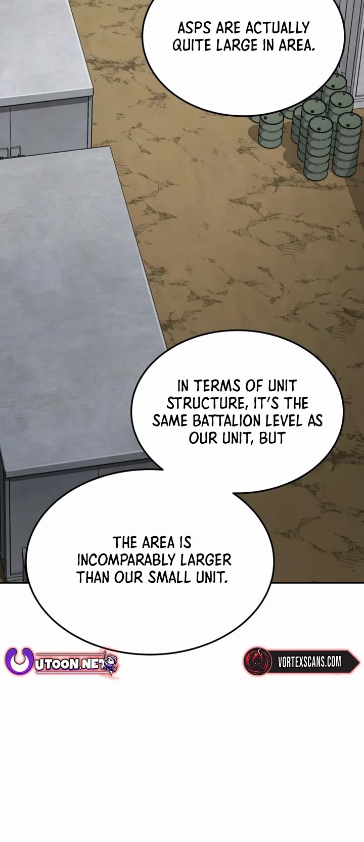 Apocalyptic Chef Awakening Chapter 55 page 44 - Chapter 55: S1 End