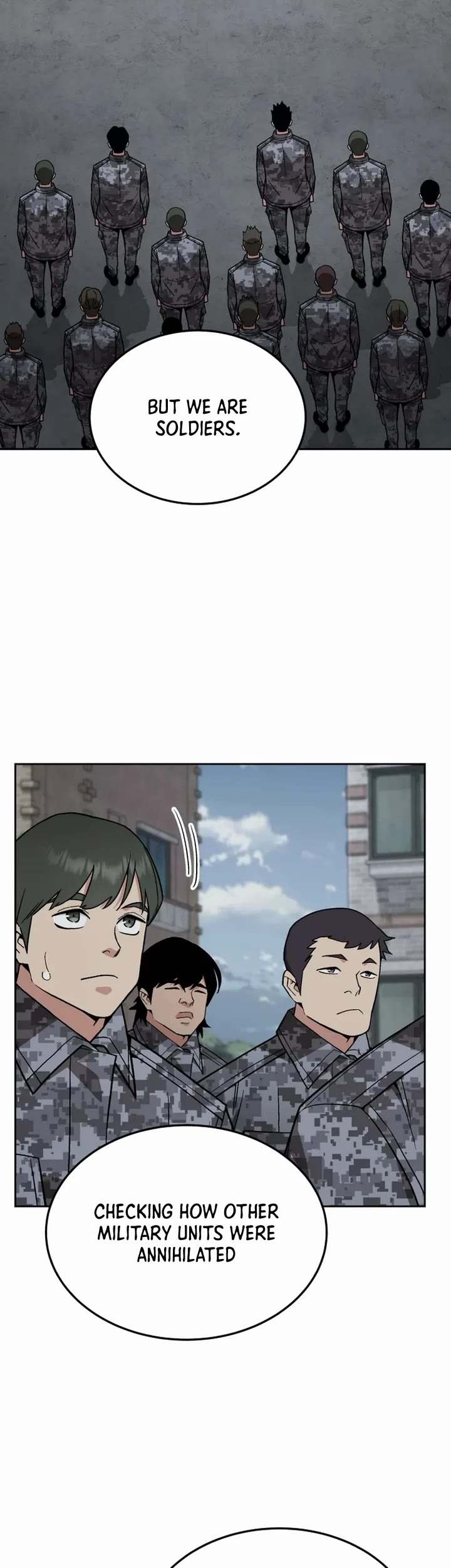 Apocalyptic Chef Awakening Chapter 55 page 47 - Chapter 55: S1 End