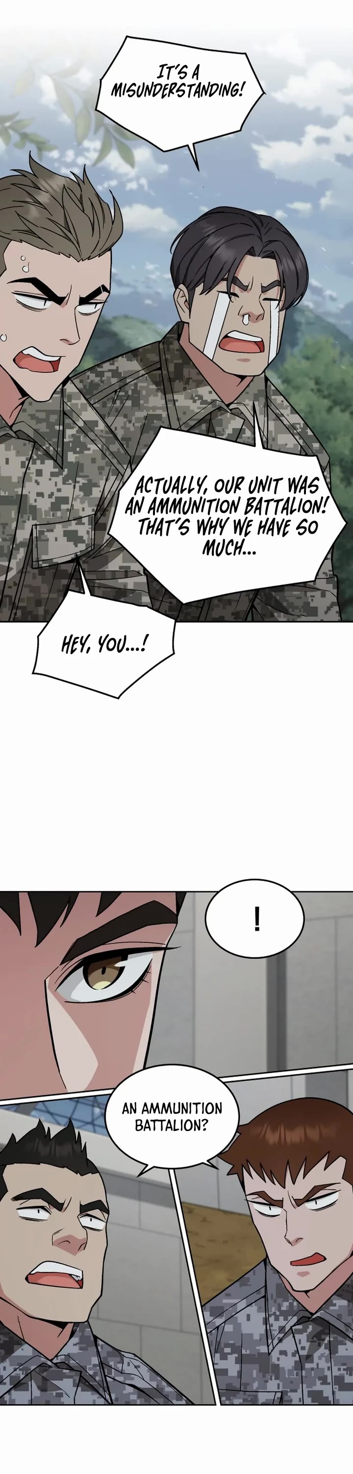 Apocalyptic Chef Awakening Chapter 55 page 5 - Chapter 55: S1 End