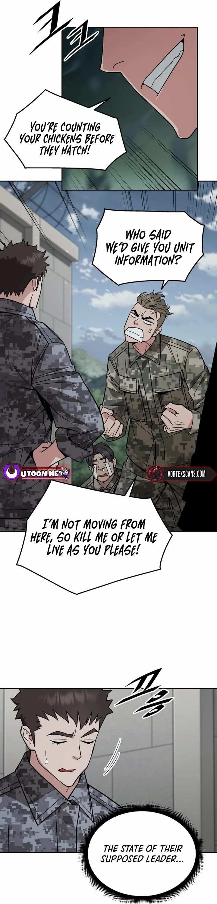 Apocalyptic Chef Awakening Chapter 55 page 8 - Chapter 55: S1 End