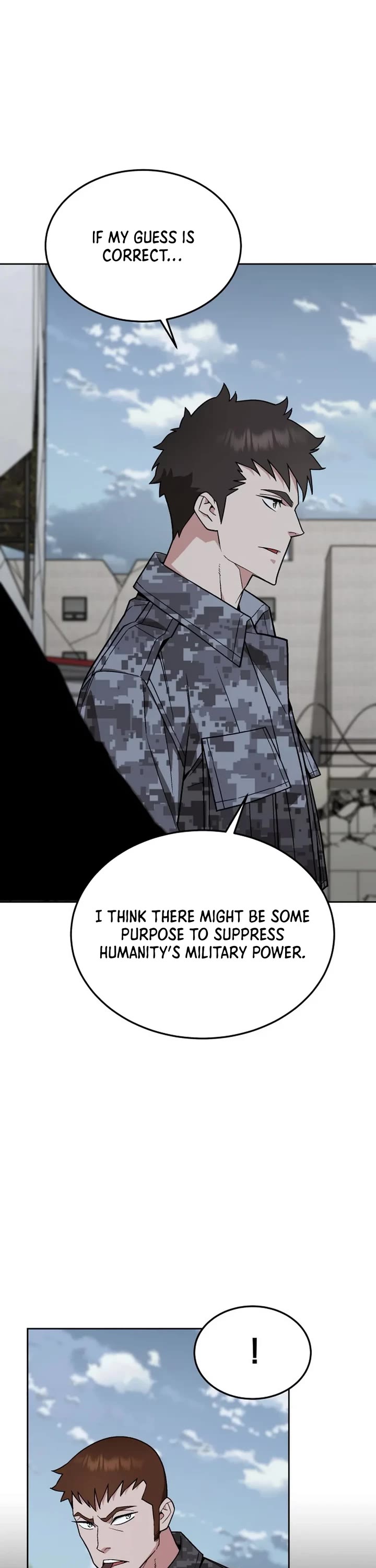 Apocalyptic Chef Awakening Chapter 56 page 18 - Chapter 56: S2 Start