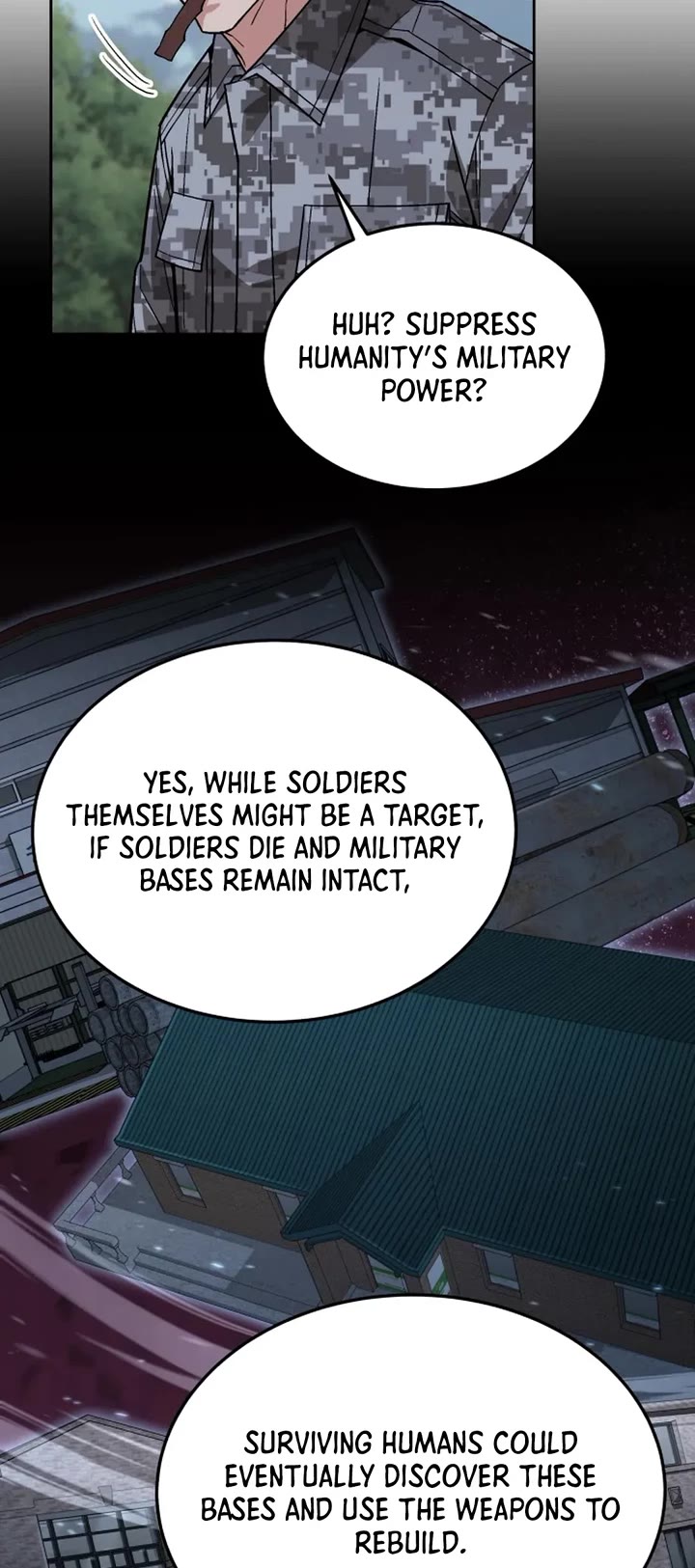 Apocalyptic Chef Awakening Chapter 56 page 19 - Chapter 56: S2 Start