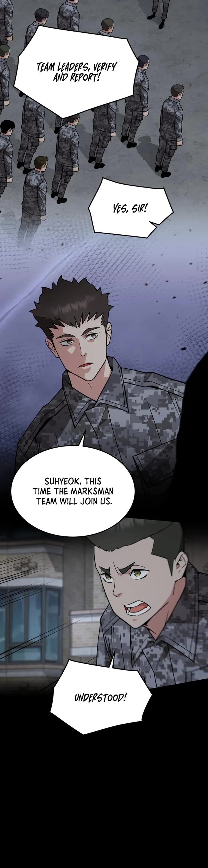 Apocalyptic Chef Awakening Chapter 56 page 2 - Chapter 56: S2 Start