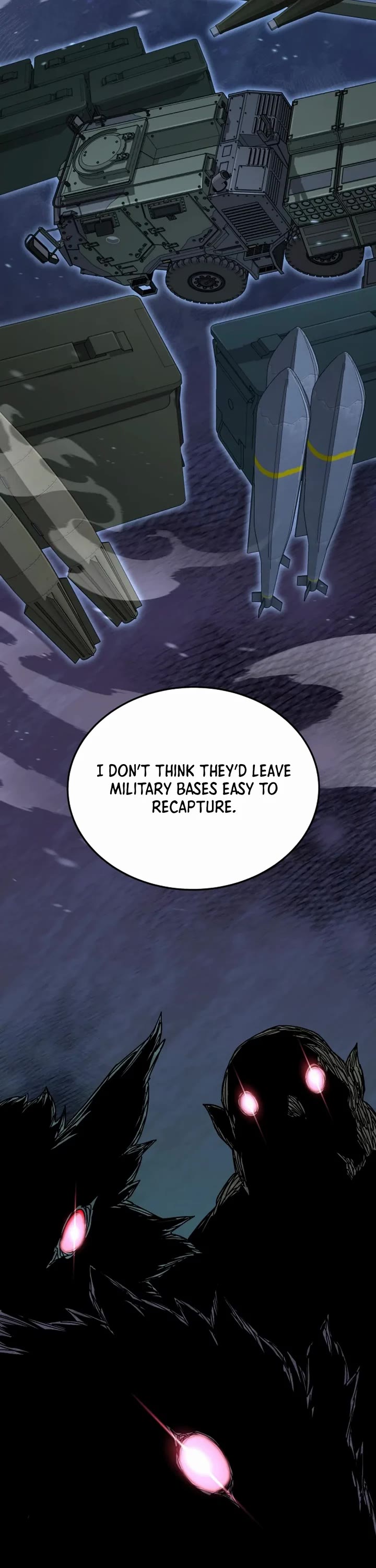 Apocalyptic Chef Awakening Chapter 56 page 21 - Chapter 56: S2 Start