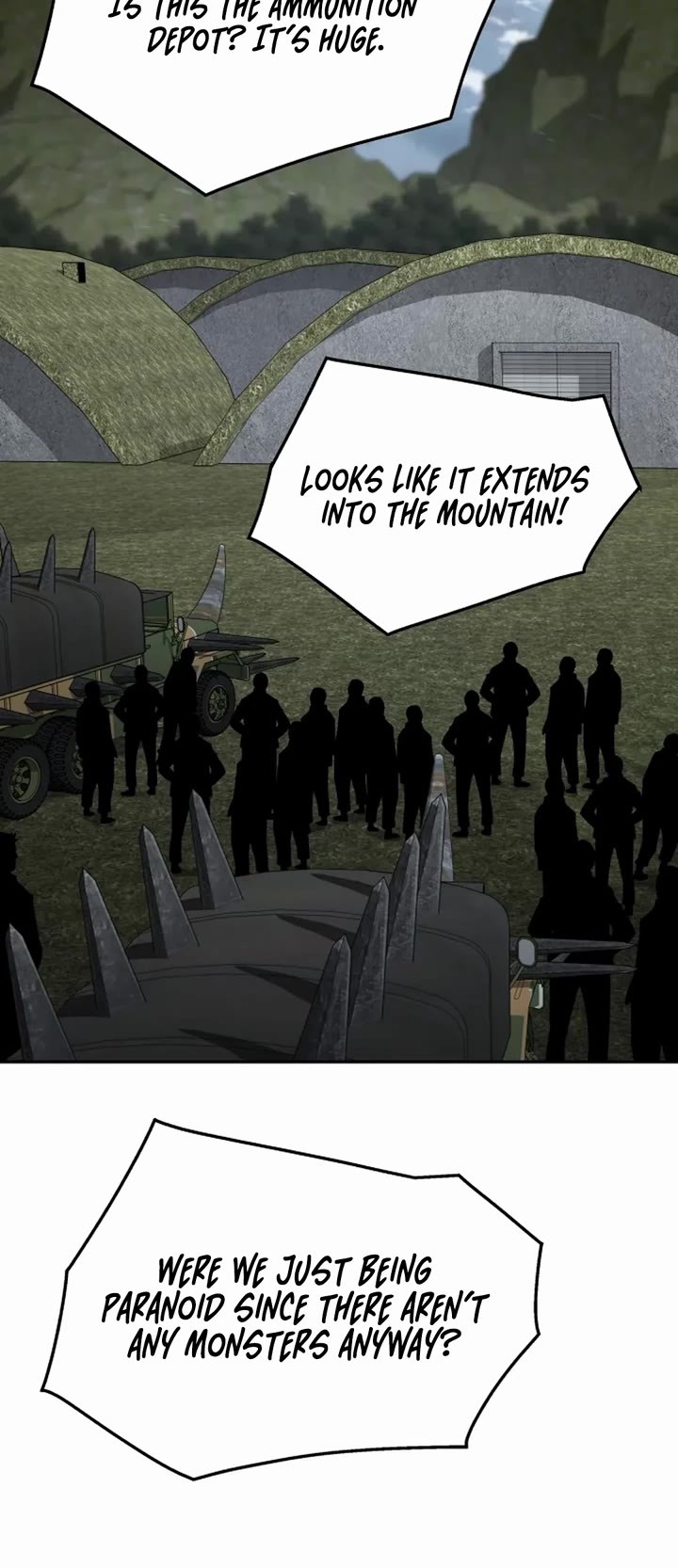 Apocalyptic Chef Awakening Chapter 56 page 27 - Chapter 56: S2 Start