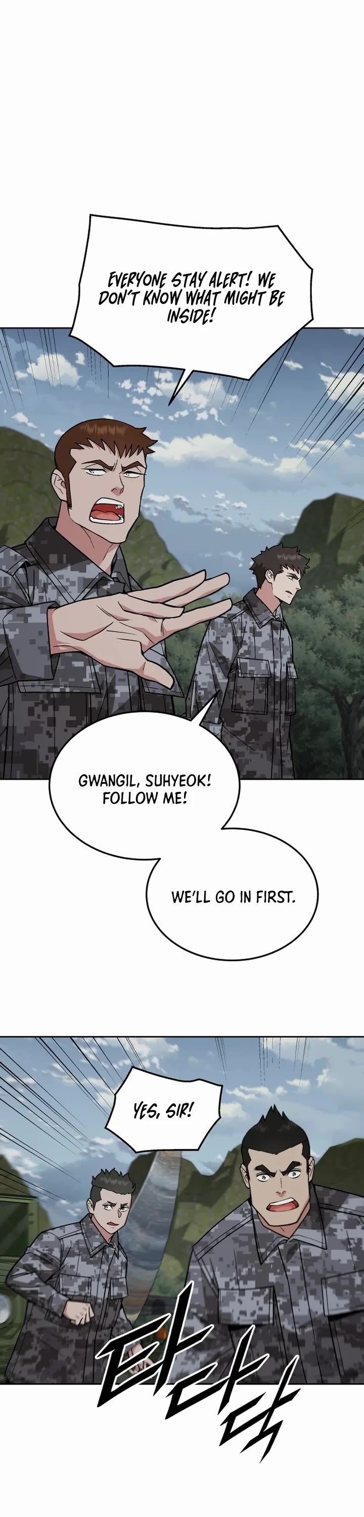 Apocalyptic Chef Awakening Chapter 56 page 28 - Chapter 56: S2 Start