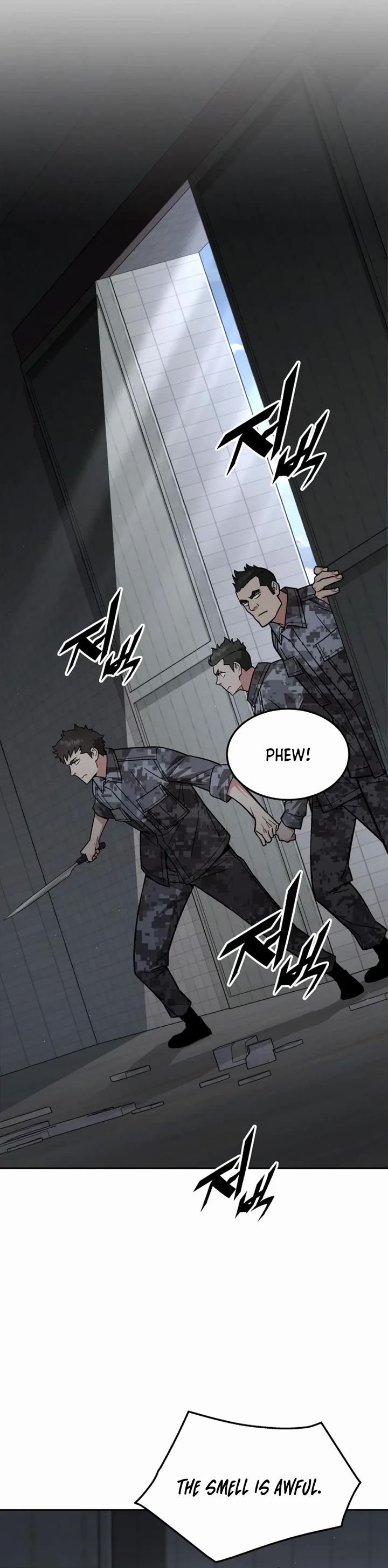 Apocalyptic Chef Awakening Chapter 56 page 30 - Chapter 56: S2 Start